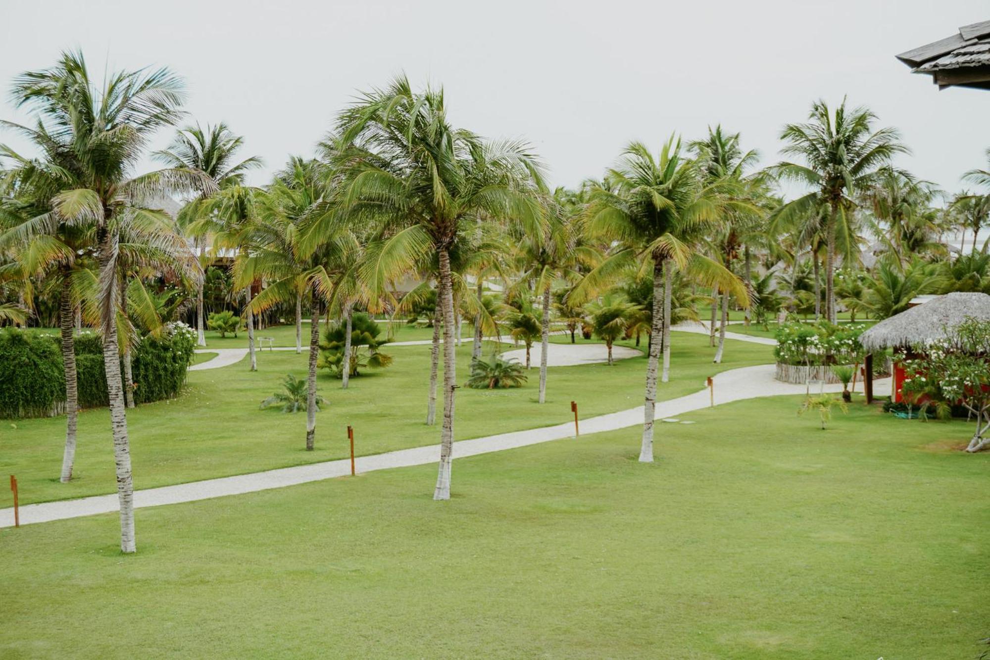 Jaguarindia Village Fortim Esterno foto
